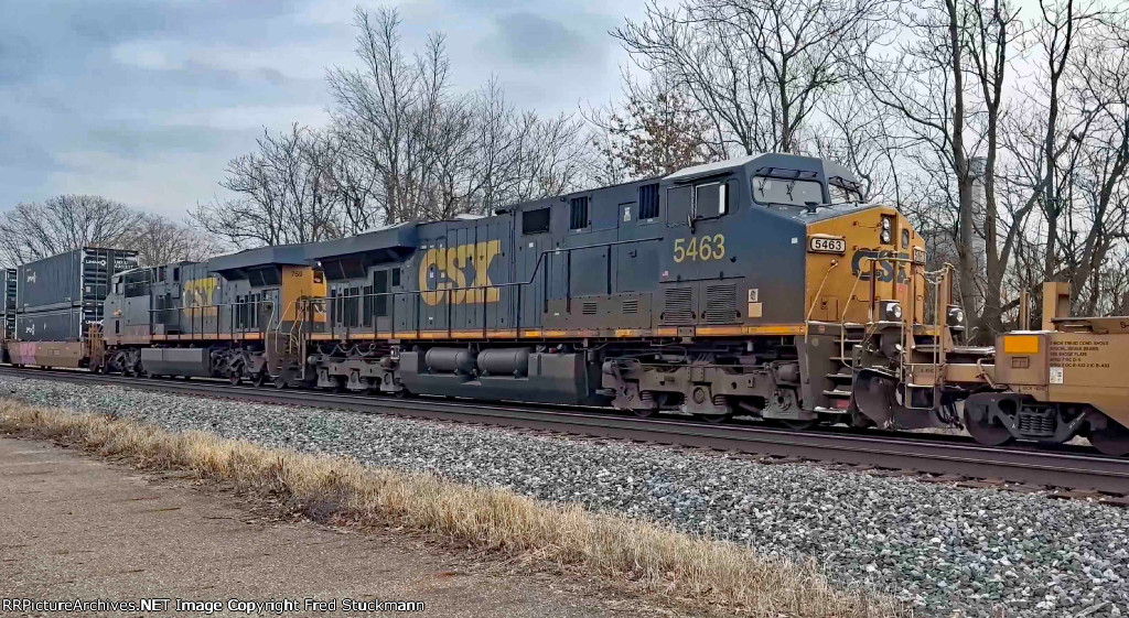 CSX 5463